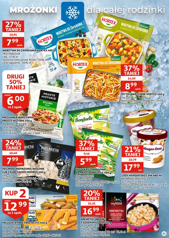 Auchan - gazetka promocyjna Gazetka Racibórz I Soczysta jesień: czas na zbiory! od środy 09.09 do wtorku 22.09 - strona 14