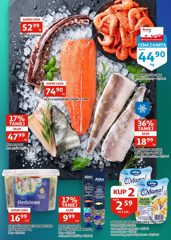 Auchan - gazetka promocyjna Gazetka Zielona Góra I Soczysta jesień: czas na zbiory! od środy 09.09 do wtorku 22.09 - strona 8
