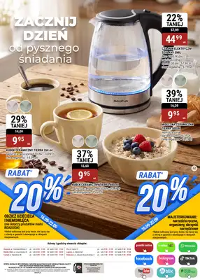 bi1 - gazetka promocyjna Gazetka Bielsko-Biała I Soczysta jesień: czas na zbiory! od środy 09.09 do wtorku 22.09 - strona 21