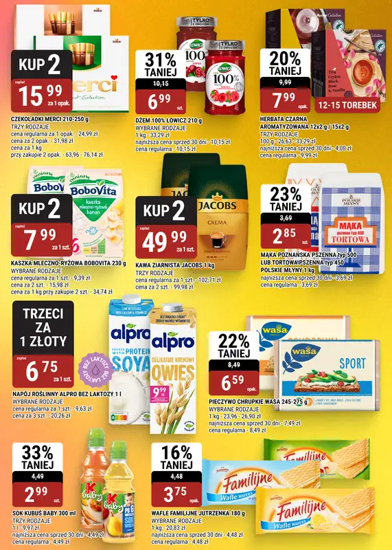 bi1 - gazetka promocyjna Gazetka Ełk I Soczysta jesień: czas na zbiory! od środy 09.09 do wtorku 22.09 - strona 11