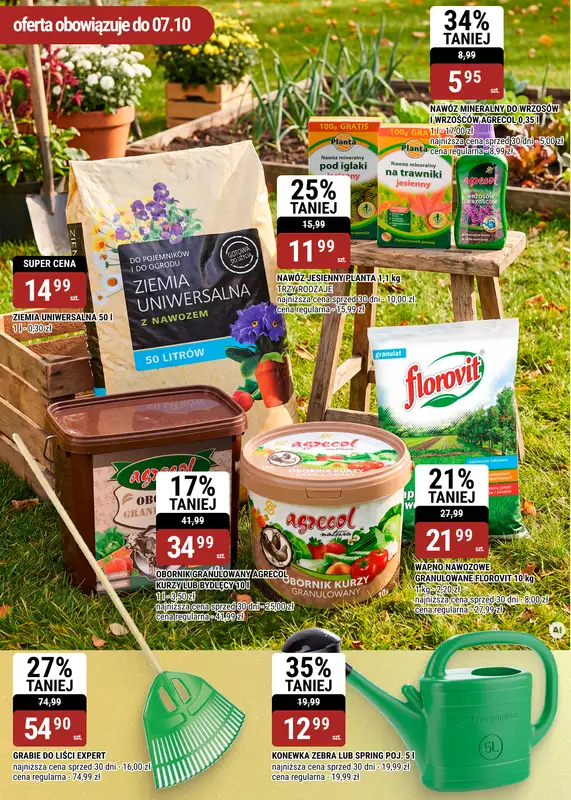 bi1 - gazetka promocyjna Gazetka Rzeszów I Soczysta jesień: czas na zbiory! od środy 09.09 do wtorku 22.09 - strona 25