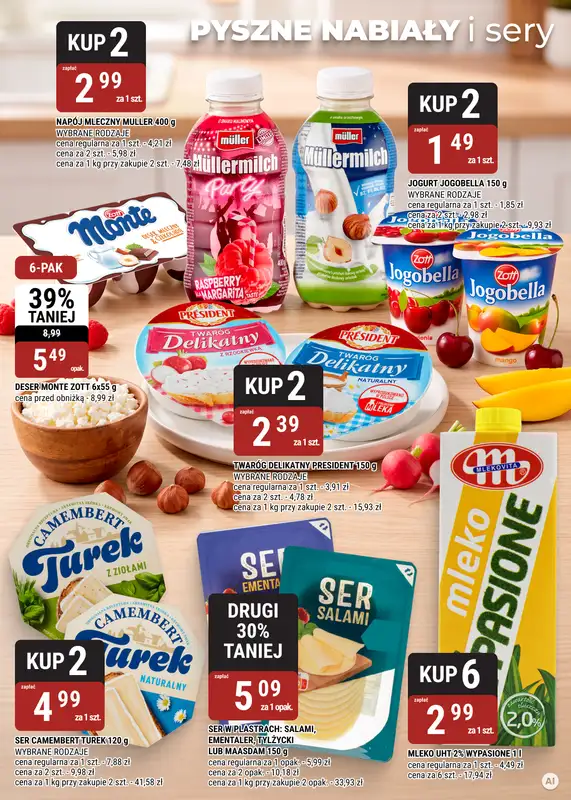 bi1 - gazetka promocyjna Gazetka Rzeszów I Soczysta jesień: czas na zbiory! od środy 09.09 do wtorku 22.09 - strona 11