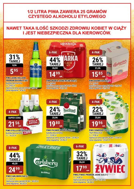 bi1 - gazetka promocyjna Gazetka Szczecin I Soczysta jesień: czas na zbiory! od środy 09.09 do wtorku 22.09 - strona 18