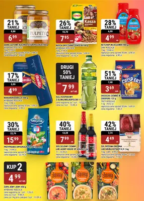 bi1 - gazetka promocyjna Gazetka Szczecin I Soczysta jesień: czas na zbiory! od środy 09.09 do wtorku 22.09 - strona 14