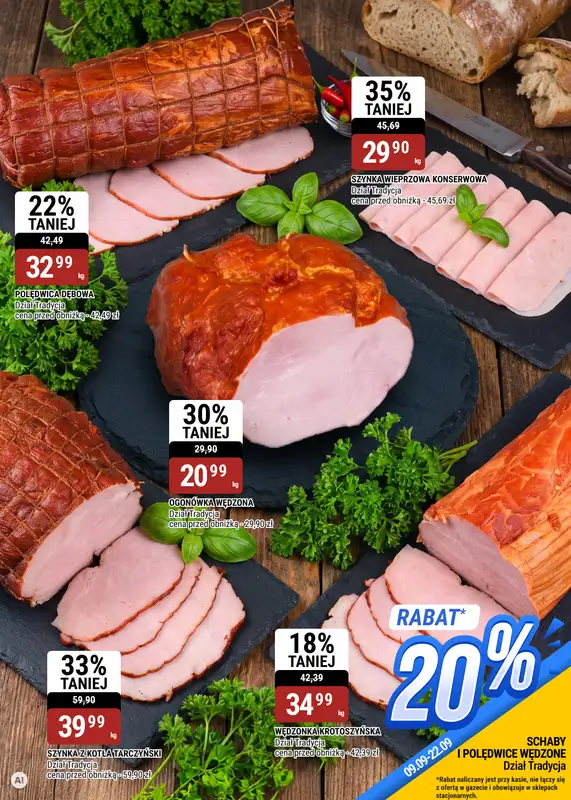 bi1 - gazetka promocyjna Gazetka Szczecin I Soczysta jesień: czas na zbiory! od środy 09.09 do wtorku 22.09 - strona 5