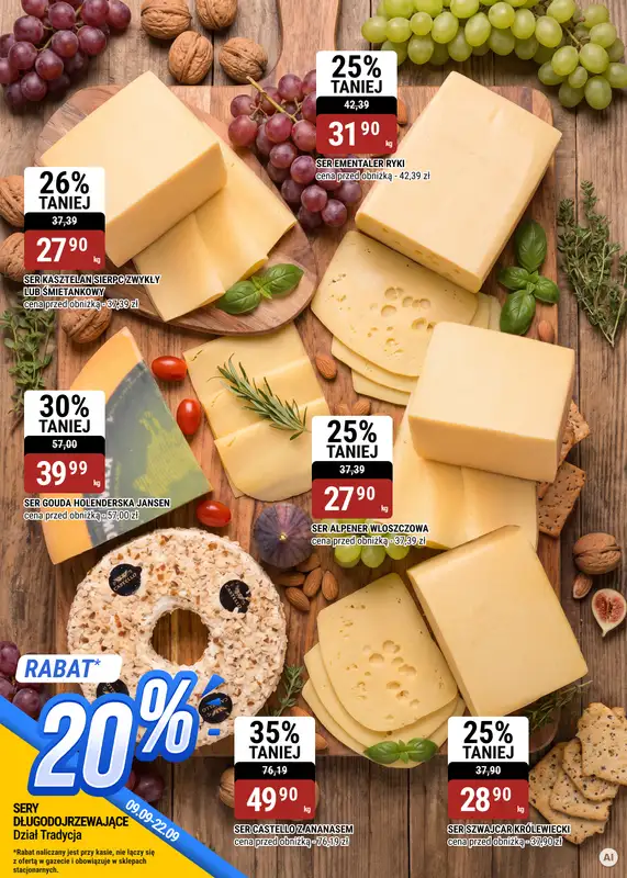 bi1 - gazetka promocyjna Gazetka Szczecin I Soczysta jesień: czas na zbiory! od środy 09.09 do wtorku 22.09 - strona 10