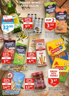 Auchan - gazetka promocyjna Gazetka Racibórz I Twój przewodnik po dobrym smaku od środy 09.09 do wtorku 22.09 - strona 9