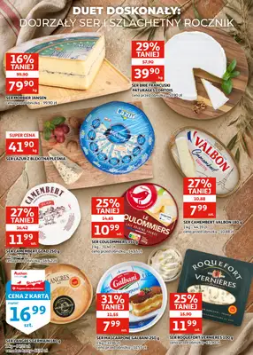 Auchan - gazetka promocyjna Gazetka Racibórz I Twój przewodnik po dobrym smaku od środy 09.09 do wtorku 22.09 - strona 11
