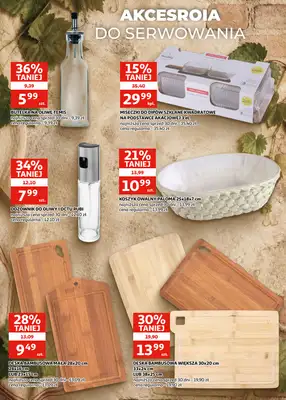 Auchan - gazetka promocyjna Gazetka Racibórz I Twój przewodnik po dobrym smaku od środy 09.09 do wtorku 22.09 - strona 12