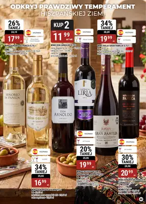 bi1 - gazetka promocyjna Gazetka Twój przewodnik po dobrym smaku od środy 09.09 do wtorku 22.09 - strona 5