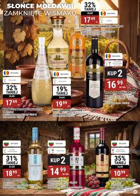 bi1 - gazetka promocyjna Gazetka Twój przewodnik po dobrym smaku od środy 09.09 do wtorku 22.09 - strona 4