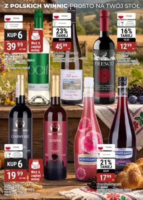 bi1 - gazetka promocyjna Gazetka Twój przewodnik po dobrym smaku od środy 09.09 do wtorku 22.09 - strona 3