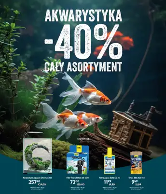 Super Zoo - gazetka promocyjna Gazetka od czwartku 10.09 do środy 23.09 - strona 6