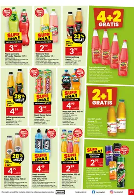 Twój Market - gazetka promocyjna Gazetka od środy 09.09 do wtorku 15.09 - strona 25