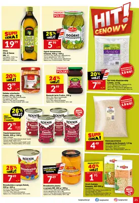 Twój Market - gazetka promocyjna Gazetka od środy 09.09 do wtorku 15.09 - strona 21