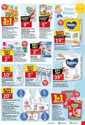 Twój Market - gazetka promocyjna Gazetka od środy 09.09 do wtorku 15.09 - strona 5