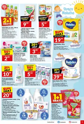 Twój Market - gazetka promocyjna Gazetka od środy 09.09 do wtorku 15.09 - strona 5