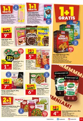 Twój Market - gazetka promocyjna Gazetka od środy 09.09 do wtorku 15.09 - strona 23