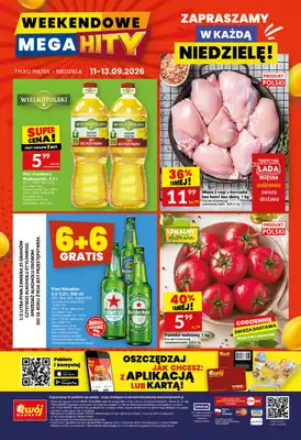 Twój Market - gazetka promocyjna Gazetka od środy 09.09 do wtorku 15.09 - strona 32
