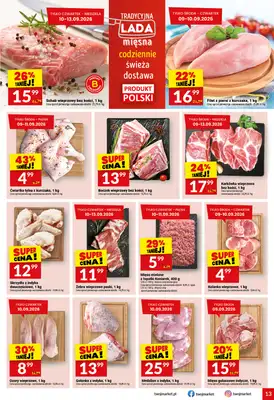 Twój Market - gazetka promocyjna Gazetka od środy 09.09 do wtorku 15.09 - strona 13