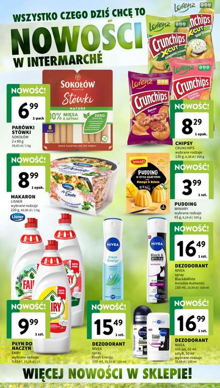 Intermarche - gazetka promocyjna Gazetka od czwartku 10.09 do środy 16.09 - strona 31