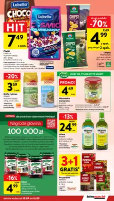 Intermarche - gazetka promocyjna Gazetka od czwartku 10.09 do środy 16.09 - strona 25