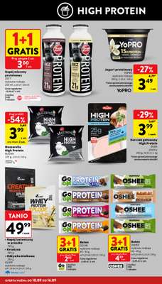 Intermarche - gazetka promocyjna Gazetka od czwartku 10.09 do środy 16.09 - strona 20