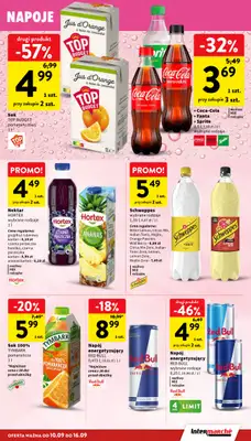 Intermarche - gazetka promocyjna Gazetka od czwartku 10.09 do środy 16.09 - strona 29