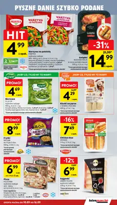 Intermarche - gazetka promocyjna Gazetka od czwartku 10.09 do środy 16.09 - strona 17