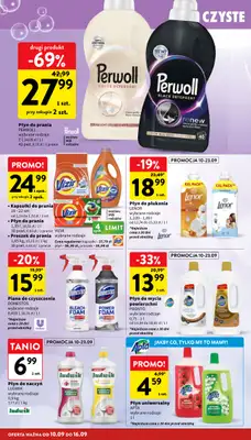 Intermarche - gazetka promocyjna Gazetka od czwartku 10.09 do środy 16.09 - strona 32