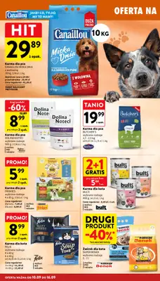 Intermarche - gazetka promocyjna Gazetka od czwartku 10.09 do środy 16.09 - strona 36