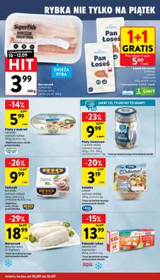 Intermarche - gazetka promocyjna Gazetka od czwartku 10.09 do środy 16.09 - strona 16