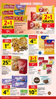 Intermarche - gazetka promocyjna Gazetka od czwartku 10.09 do środy 16.09 - strona 24