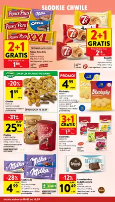 Intermarche - gazetka promocyjna Gazetka od czwartku 10.09 do środy 16.09 - strona 24