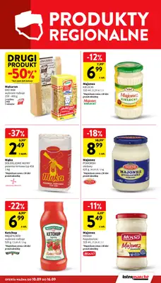 Intermarche - gazetka promocyjna Gazetka od czwartku 10.09 do środy 16.09 - strona 27