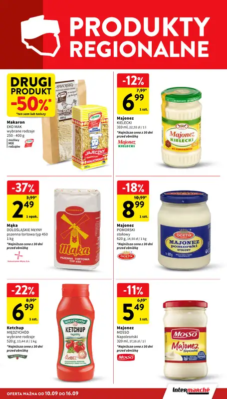 Intermarche - gazetka promocyjna Gazetka od czwartku 10.09 do środy 16.09 - strona 27