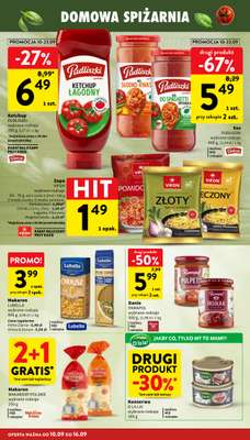Intermarche - gazetka promocyjna Gazetka od czwartku 10.09 do środy 16.09 - strona 26