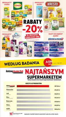 Intermarche - gazetka promocyjna Gazetka od czwartku 10.09 do środy 16.09 - strona 7