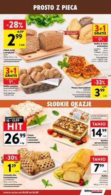 Intermarche - gazetka promocyjna Gazetka od czwartku 10.09 do środy 16.09 - strona 21