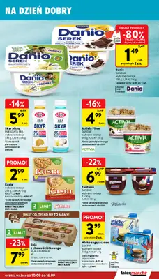 Intermarche - gazetka promocyjna Gazetka od czwartku 10.09 do środy 16.09 - strona 19