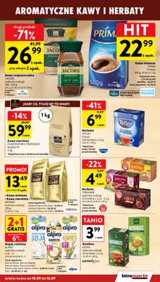 Intermarche - gazetka promocyjna Gazetka od czwartku 10.09 do środy 16.09 - strona 23