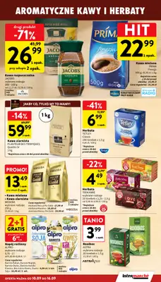 Intermarche - gazetka promocyjna Gazetka od czwartku 10.09 do środy 16.09 - strona 23