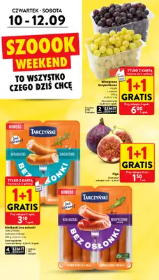 Intermarche - gazetka promocyjna Gazetka od czwartku 10.09 do środy 16.09 - strona 2