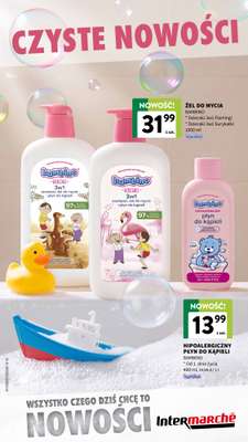 Intermarche - gazetka promocyjna Nowości w Intermarche od czwartku 10.09 do środy 23.09 - strona 8