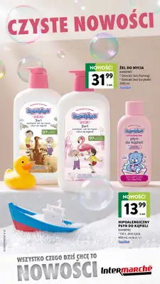 Intermarche - gazetka promocyjna Nowości w Intermarche od czwartku 10.09 do środy 23.09 - strona 8
