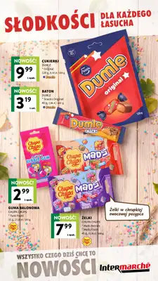 Intermarche - gazetka promocyjna Nowości w Intermarche od czwartku 10.09 do środy 23.09 - strona 2
