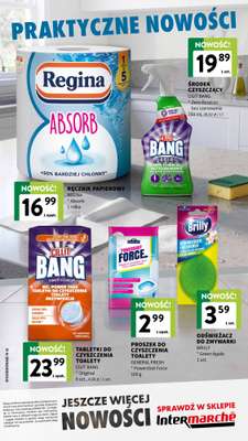 Intermarche - gazetka promocyjna Nowości w Intermarche od czwartku 10.09 do środy 23.09 - strona 11