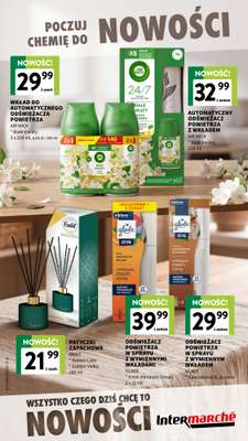 Intermarche - gazetka promocyjna Nowości w Intermarche od czwartku 10.09 do środy 23.09 - strona 9