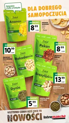 Intermarche - gazetka promocyjna Nowości w Intermarche od czwartku 10.09 do środy 23.09 - strona 4