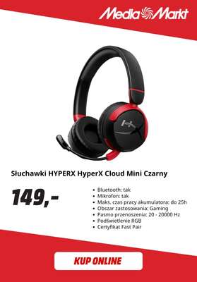 Media Markt - gazetka promocyjna Słuchawki bezprzewodowe w super cenach! od wtorku 08.09 do środy 16.09 - strona 4